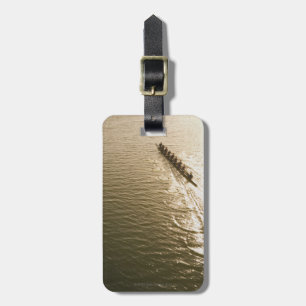 Crew Team Luggage Tag