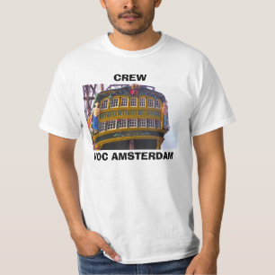 Crew VOC Amsterdam T-Shirt