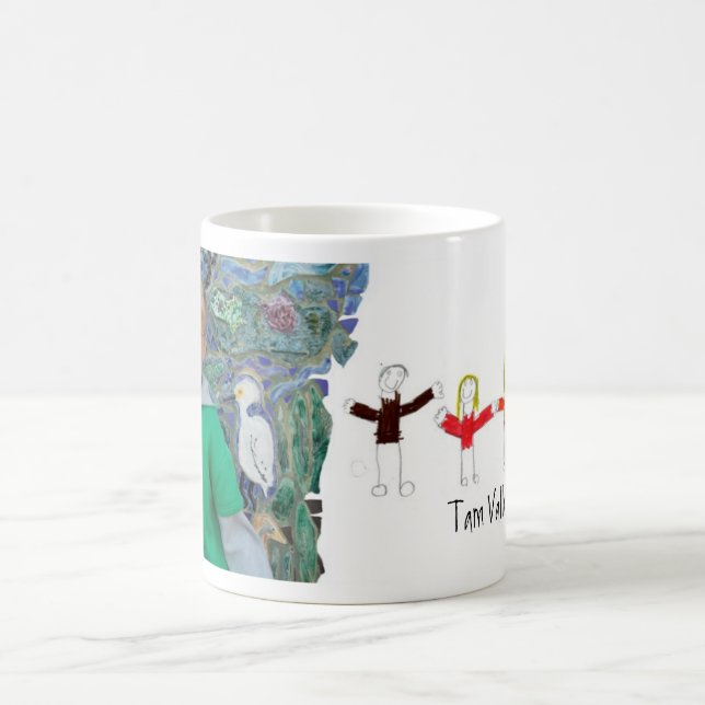 Crewe Hutson Mug (Center)