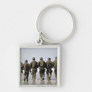 Crewman Qualification Training students Key Ring