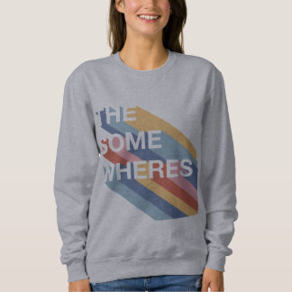 Crewneck Sweatshirt - Dark Text for Light Colours