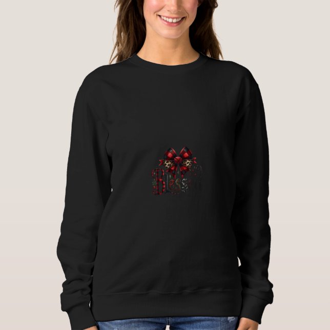 crewneck sweatshirt , sweatshirt l (Front)