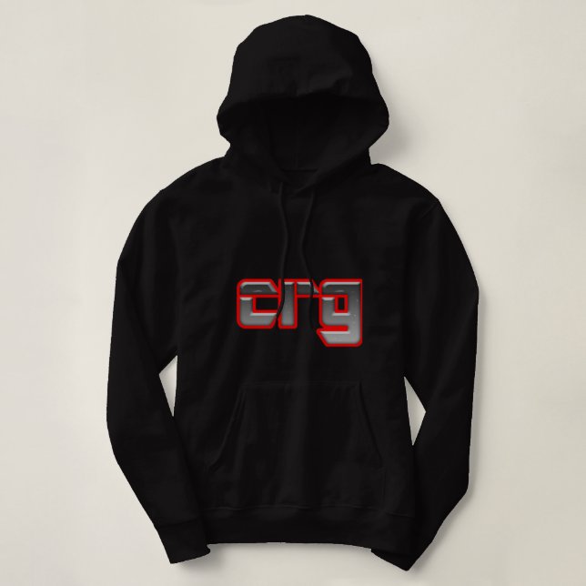 CRG Slip-on Hoodie (Design Front)