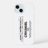 CRH380BL China Railway High-Speed Electric Train