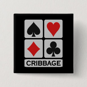 Cribbage button