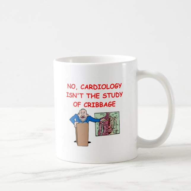 cribbage coffee mug (Right)