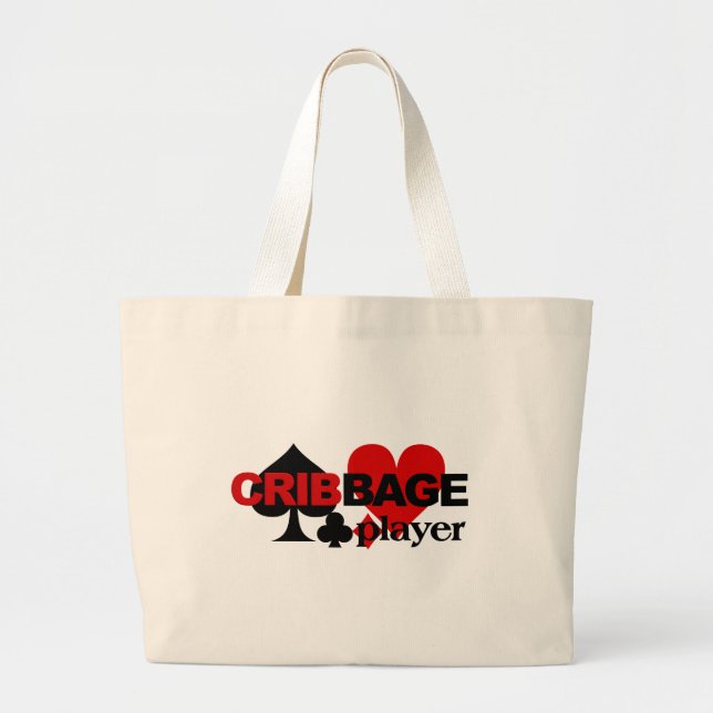 Cribbage Player bag (Front)