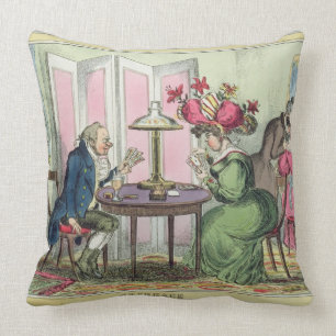 Cribbage, published by Thomas McLean, London (colo Cushion