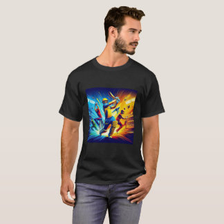 Crick men T-Shirt