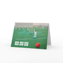 Cricket 100th birthday