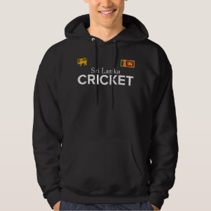 Cricket 17\Cricket Sri Lanka Best Fans gift for Bo Hoodie