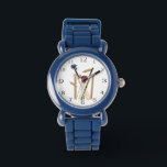 Cricket All Rounder: Wicket, Bats, Ball And Helmet Watch<br><div class="desc">Pictured Is A Cricket Helmet Resting On Wickets,  Bats,  And Ball.</div>