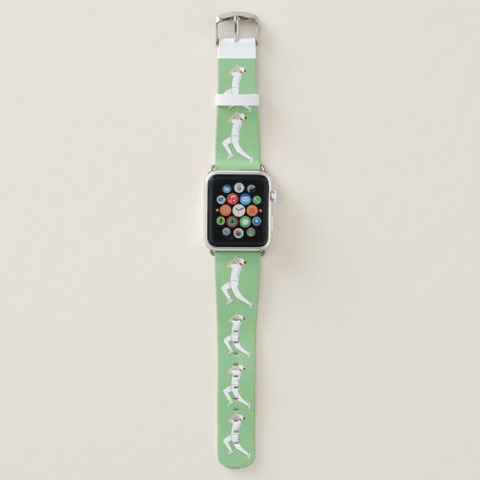 Cricket Apple Watch Band | Zazzle.co.uk