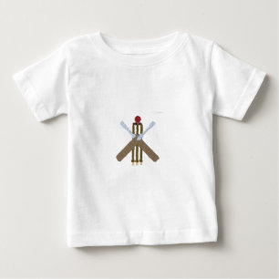 Cricket Baby Grow T-Shirt