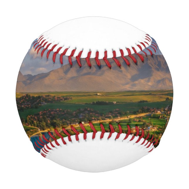 cricket ball is a hard, solid ball used  (Front)