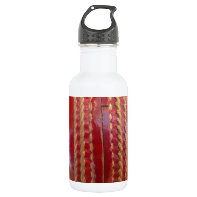 Cricket Ball.jpg 532 Ml Water Bottle (Front)