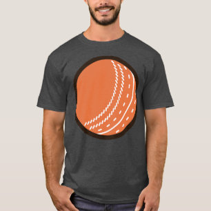 Cricket ball  T-Shirt