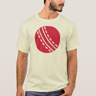Cricket ball T-Shirt