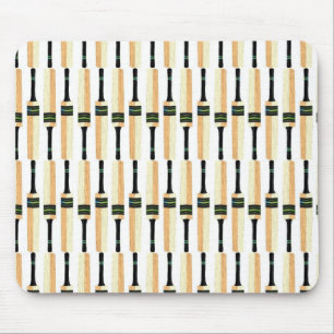 Cricket Bats Mouse Mat
