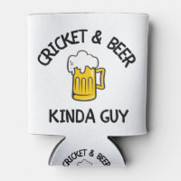 Cricket & beer kinda guy