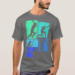 Cricket Boys Kids Men Youth T-Shirt