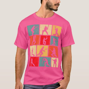 Cricket Boys Youth Men T-Shirt