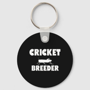 Cricket Breeder Cricket Breeding Crickets Future B Key Ring