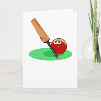Cricket Card