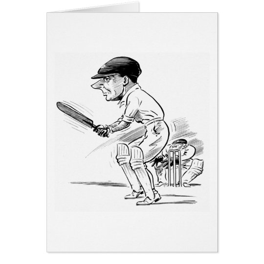 Cricket Card