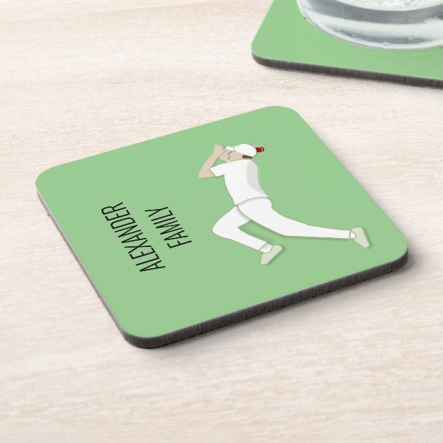 Cricket Coaster (Left Side)