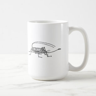 Cricket Coffee Mug