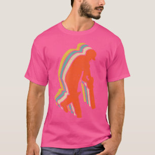 Cricket Colours Cricket Players T-Shirt