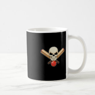 Cricket Cricket T Sports Coffee Mug