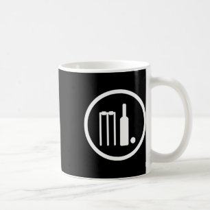 Cricket Cricketer Cricketers India Pakistan Englan Coffee Mug