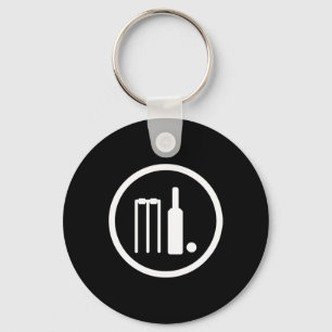 Cricket Cricketer Cricketers India Pakistan Englan Key Ring