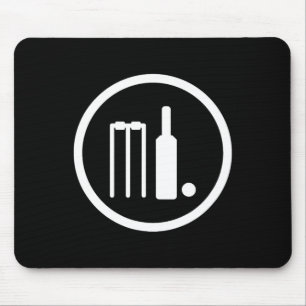 Cricket Cricketer Cricketers India Pakistan Englan Mouse Mat
