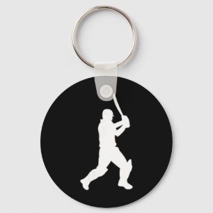 Cricket Cricketer Cricketers Tter T20 Test Cricket Key Ring