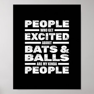 Cricket - Cricketer Ts Player Tsman Bowler Cricket Poster