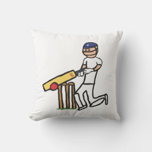 Cricket Cushion