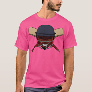 Cricket Devil No caption T-Shirt