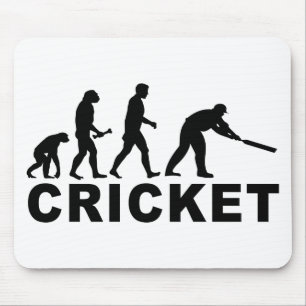 Cricket Evolution Mouse Mat