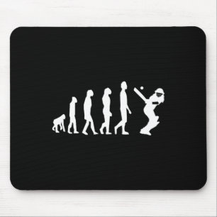 Cricket Evolution Mouse Mat