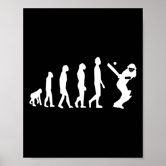 Cricket Evolution  Poster (Front)