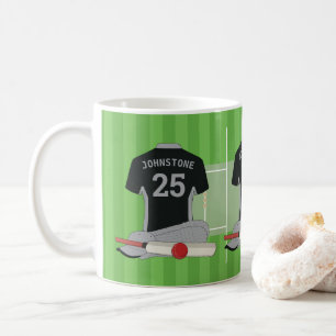 Cricket Fan/ Player (BLSL) Coffee Mug