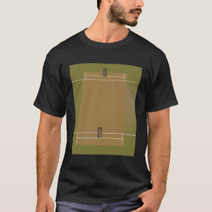 Cricket Field T-Shirt