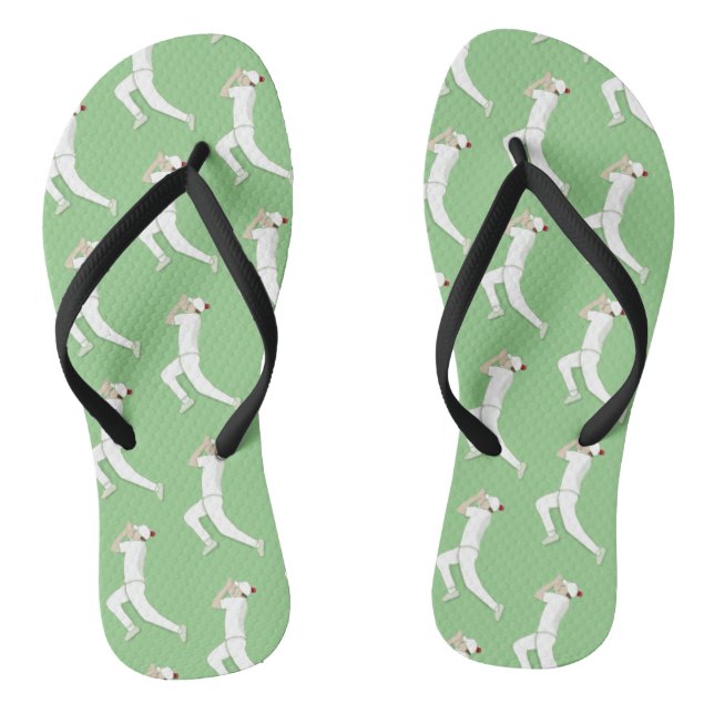 Cricket Flip Flops (Footbed)