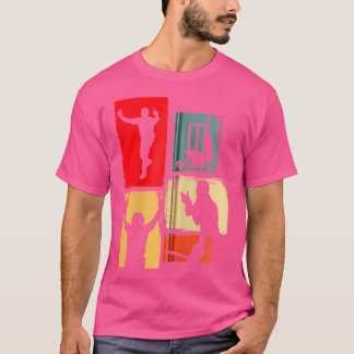 Cricket For Cricketer Batsman Bowler Cricket T-Shirt