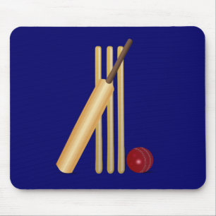 Cricket Game Mouse Mat