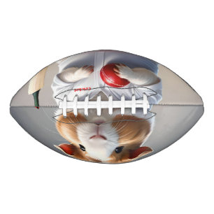 Cricket Guinea Pig, American Football