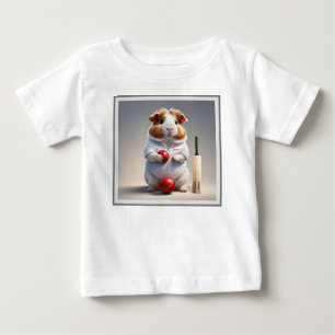 Cricket Guinea Pig,  Baby T-Shirt